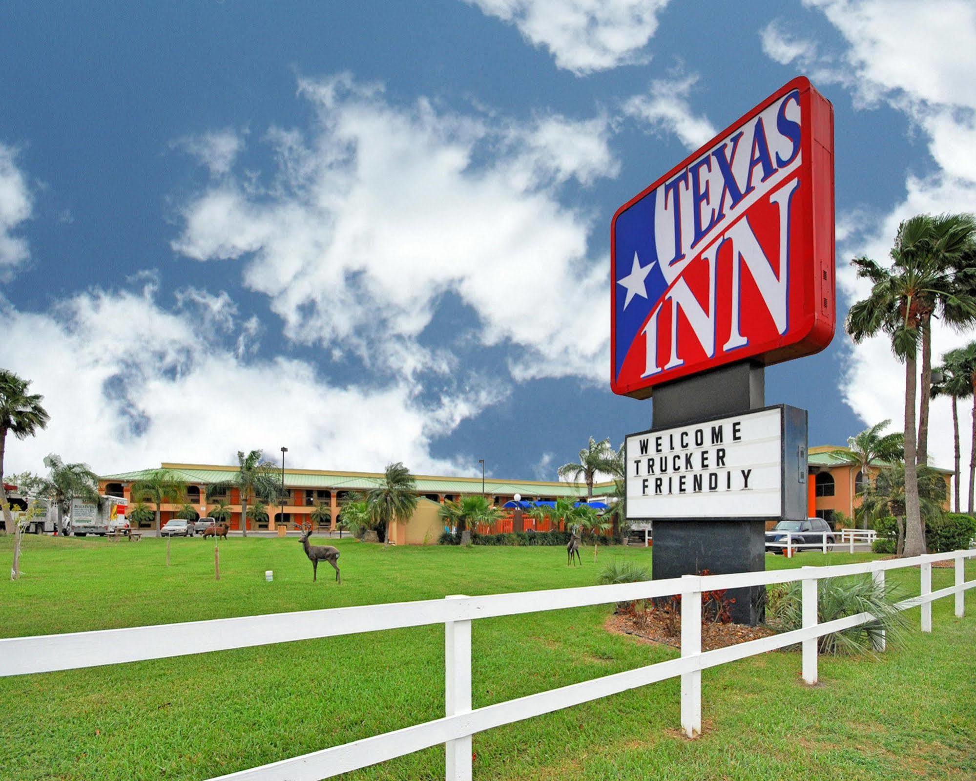 Texas Inn هارلينجن المظهر الخارجي الصورة