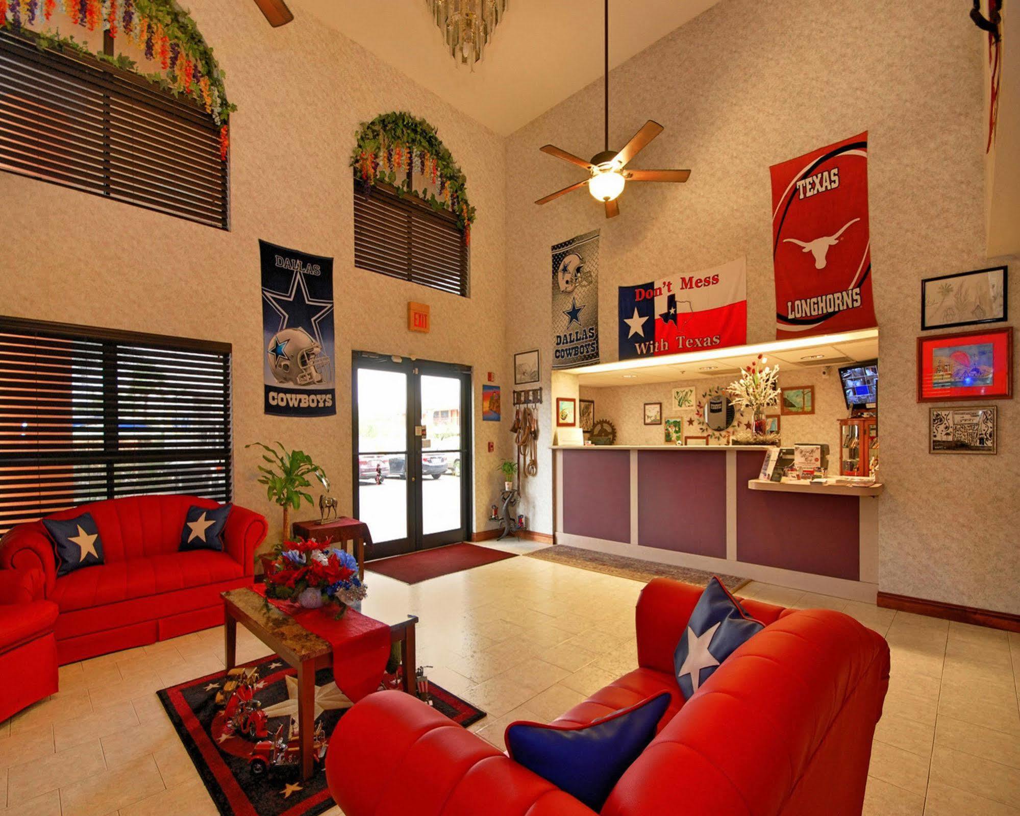 Texas Inn هارلينجن المظهر الخارجي الصورة