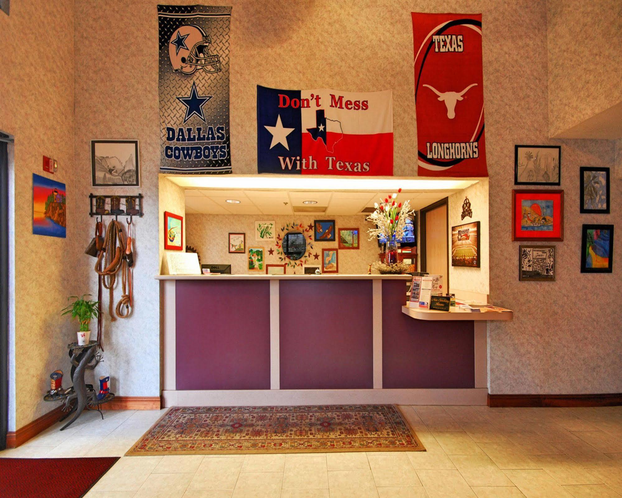 Texas Inn هارلينجن المظهر الخارجي الصورة