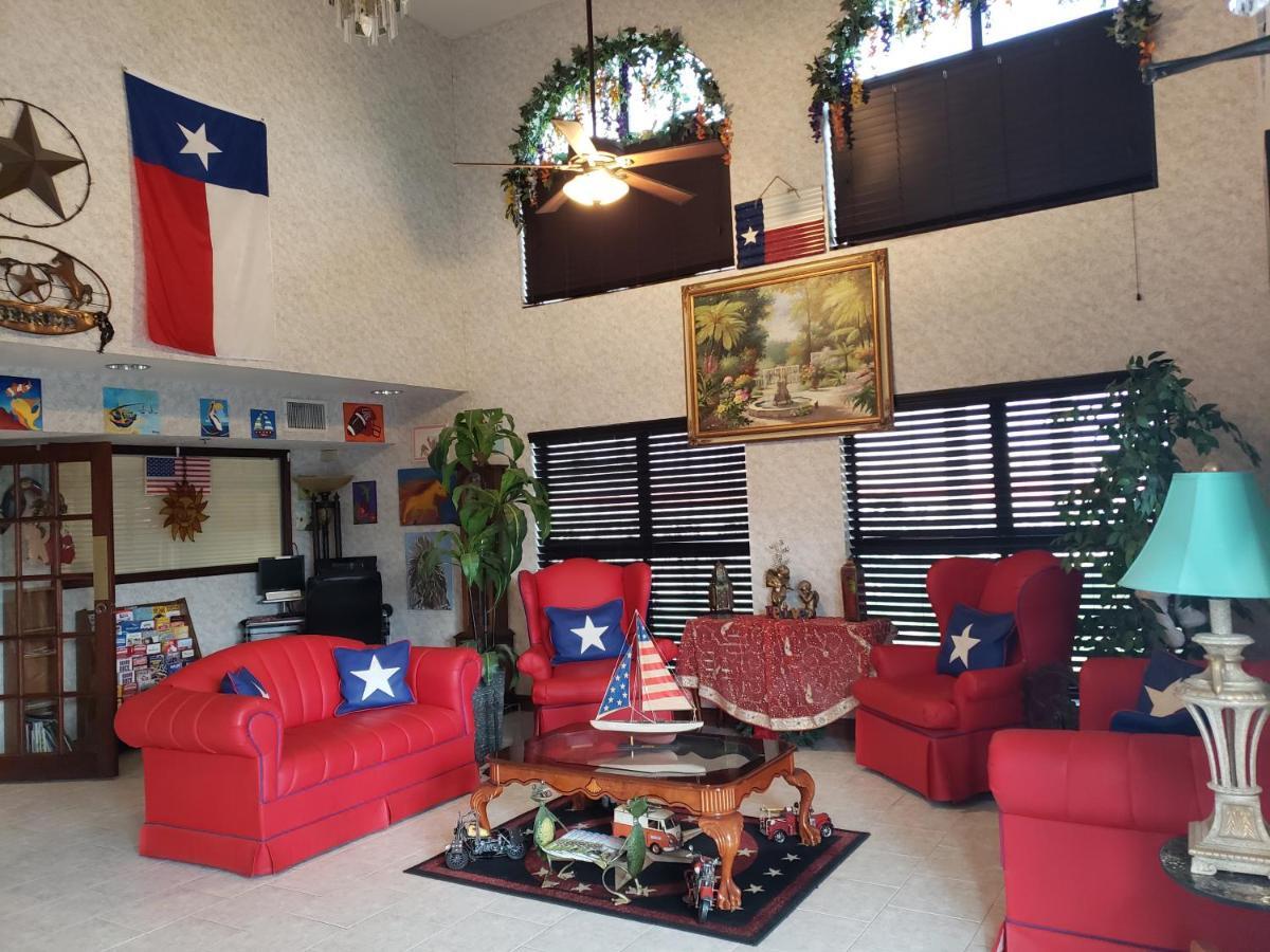 Texas Inn هارلينجن المظهر الخارجي الصورة